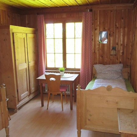 Mountain Hostel Oberstdorf Exterior photo