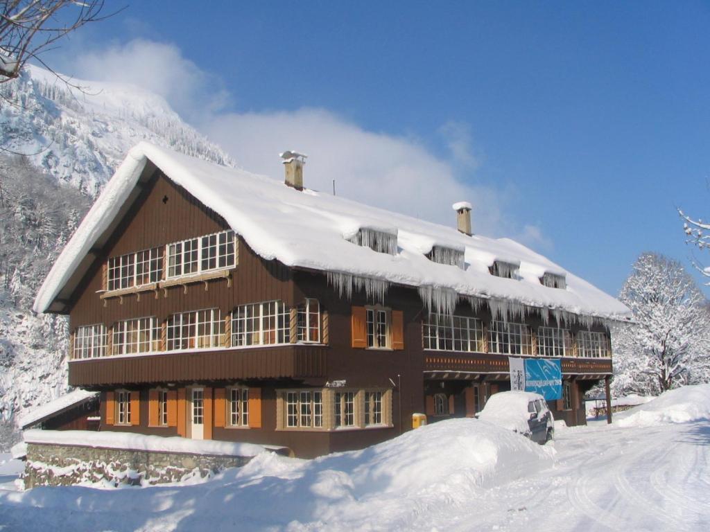 Mountain Hostel Oberstdorf Exterior photo