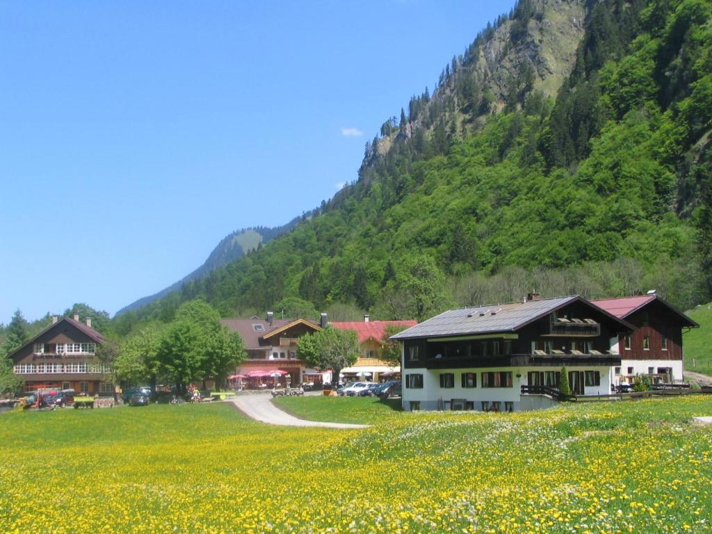 Mountain Hostel Oberstdorf Exterior photo