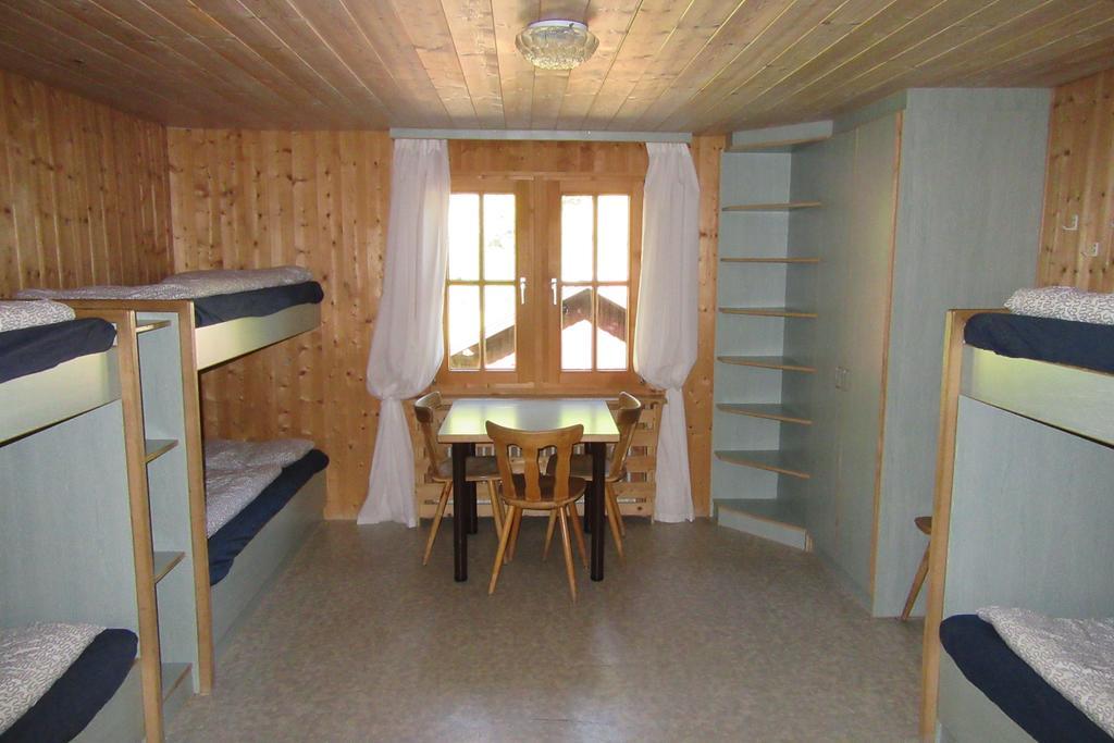 Mountain Hostel Oberstdorf Exterior photo