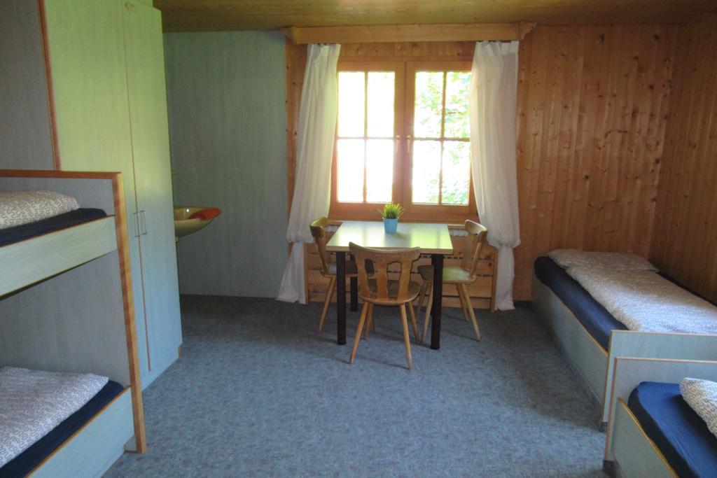 Mountain Hostel Oberstdorf Exterior photo
