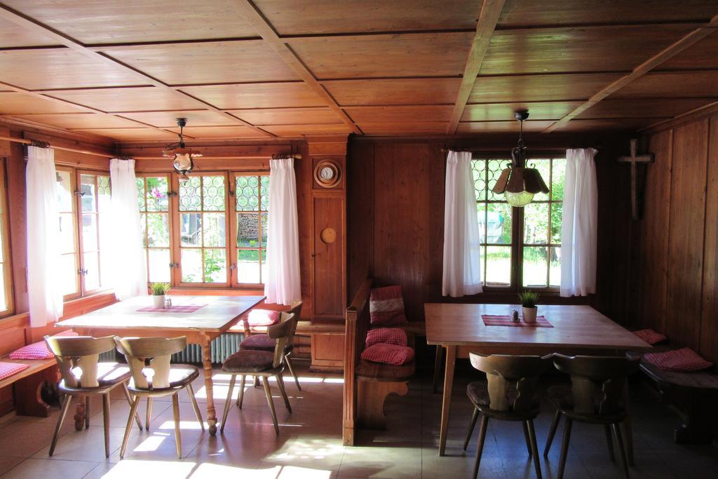 Mountain Hostel Oberstdorf Exterior photo