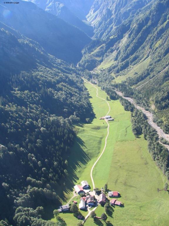 Mountain Hostel Oberstdorf Exterior photo