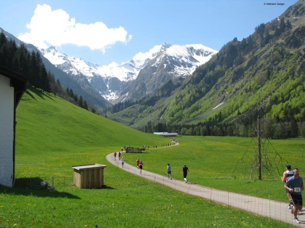 Mountain Hostel Oberstdorf Exterior photo