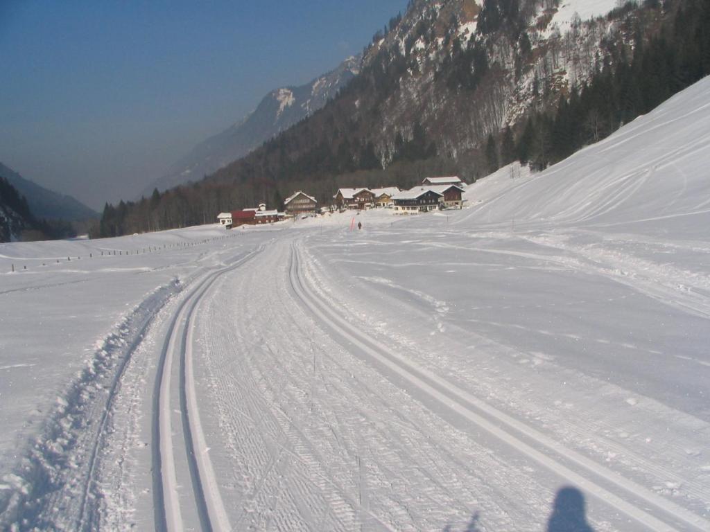 Mountain Hostel Oberstdorf Exterior photo