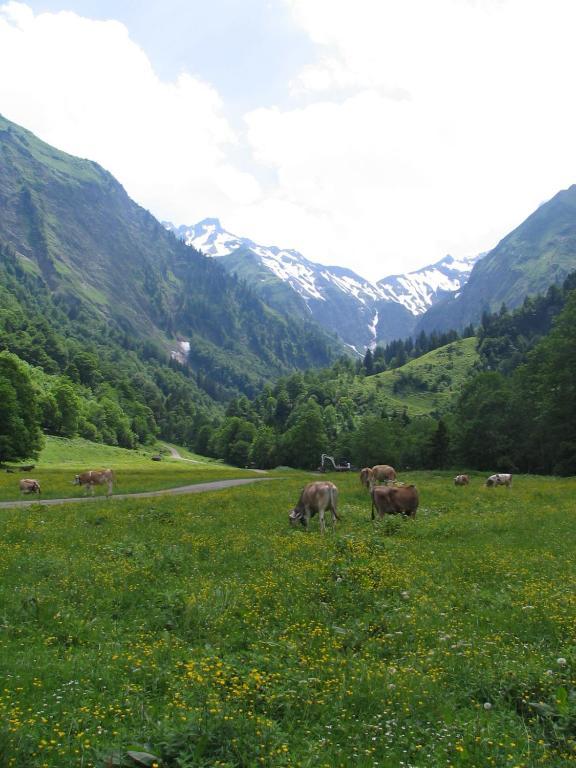 Mountain Hostel Oberstdorf Exterior photo