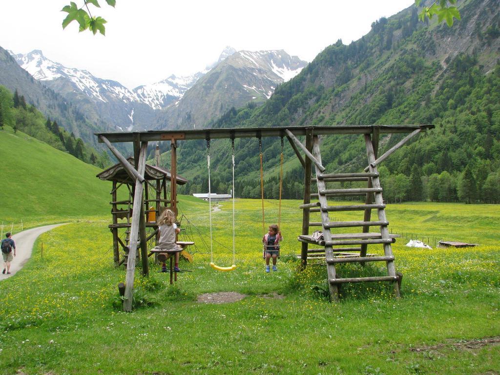 Mountain Hostel Oberstdorf Exterior photo